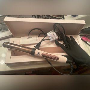 NEW Lange Curling Wand